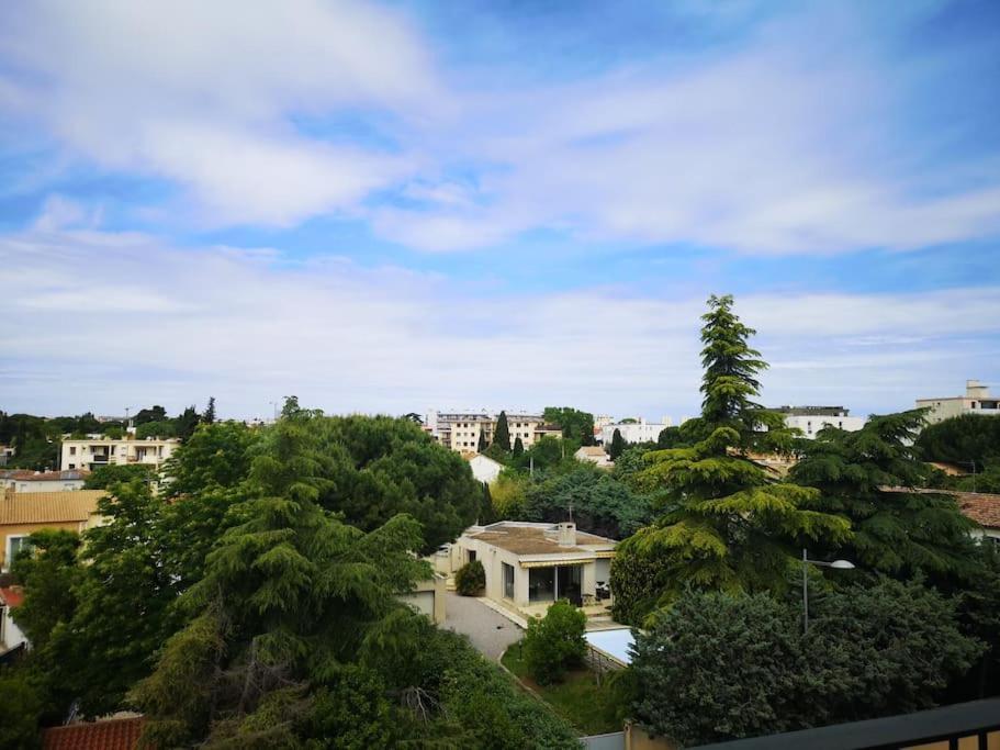 Studio - Centre Ville - Free Parking Montpellier Exterior photo